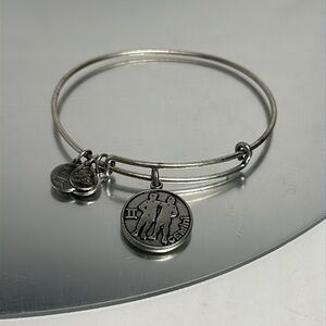 Alex and Ani Gemini Bracelet #46